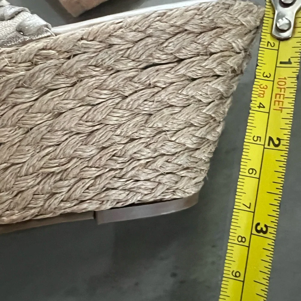 Jack Rogers wedge slides